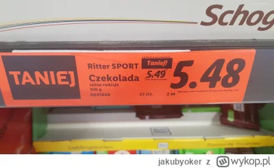 jakubyoker - Przecena ( ͡° ͜ʖ ͡°)

#heheszki #lidl