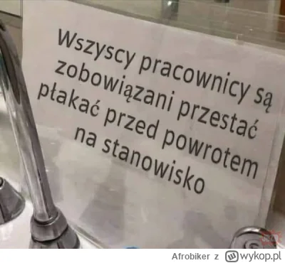 Afrobiker - #heheszki #pracbaza