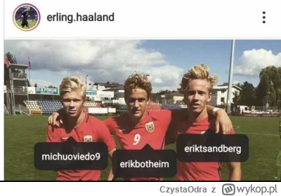 CzystaOdra - Michu w Marce: "Na początku go nie znałem, ale miałem świadomość, że jes...