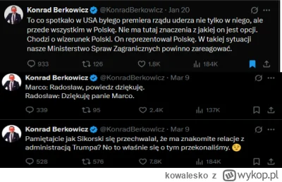 kowalesko - Pamiętacie, jak Berkowicz bronił Morawieckiego, gdy ten został upokorzony...