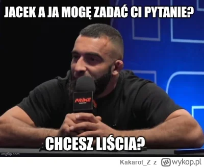 Kakarot_Z - #famemma Haram, kudemą a dyskusjon Arab prowokacjon and liścia łapią