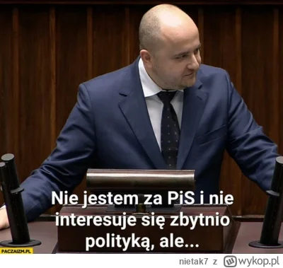 nietak7 - Tu jest Polska, a nie Polsza, drogie trolle od mateckiego :)

#polityka #be...