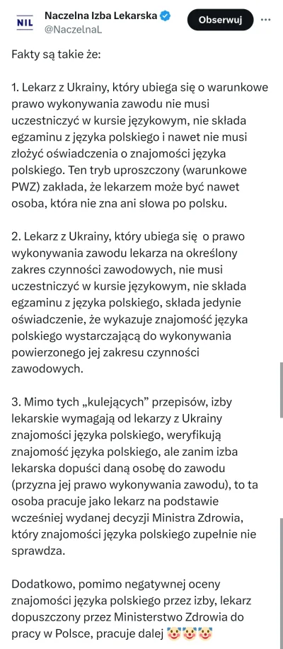 Tuschino - #polska #szpital #lekarz #zdrowie