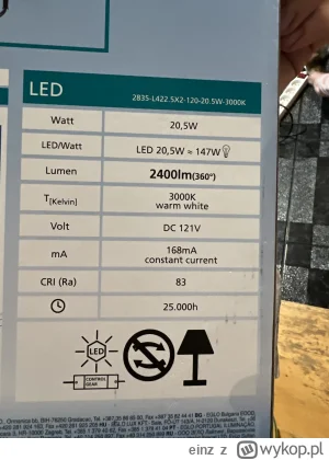 einz - @einz: to spec plafonu