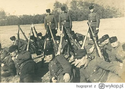 hugoprat - Grupa wachmanów z załogi obozu zagłady w Sobiborze