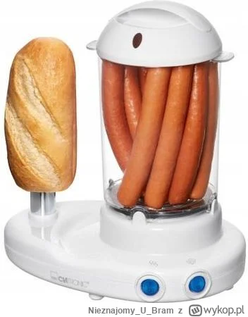 NieznajomyUBram - Ja nigdy nie miał Parówkomixa. 
#przegryw