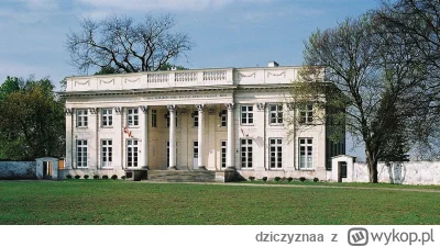 dziczyznaa - @PiotrFr pałac w Puławach