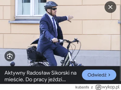 kubanfs - @Caracas: Radek Sikorski też daje rade