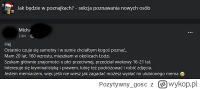 P.....c - Jakaś mirabelka się znajdzie dla mirasa i obdarzy go miłością? Dobry charak...