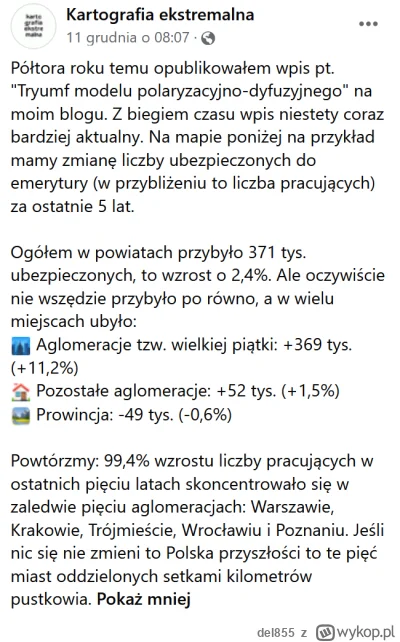 del855 - Bylo pare dni temu, ale tak jakos bez wiekszego echa....

Ktos sie dokopal d...