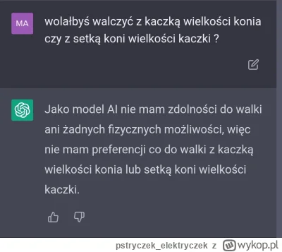 pstryczekelektryczek - @pstryczekelektryczek: no i się dowiedziałem