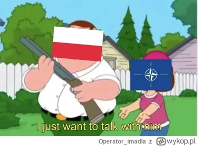 Operator_imadla - #wojna to trzeba porozmawiać na spokojnje