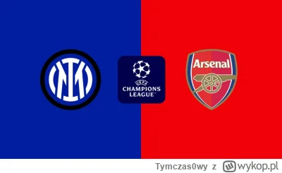 Tymczas0wy - ale to będzie żarło w finale Ligi Mistrzów
#mecz