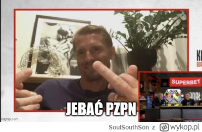 SoulSouthSon - #mecz
