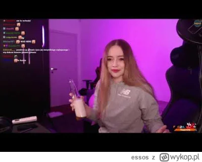 essos - Jakby ktoś nie wiedzial, to Kasix zdobywala popularnośc poprzez uchlewanie si...