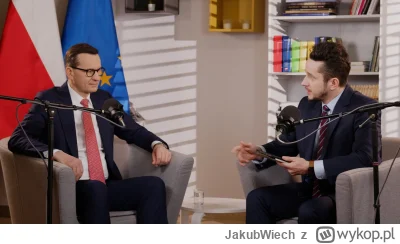 JakubWiech - Mili Państwo, wywiady z politykami są jak jajko-niespodzianka. Na pierws...