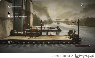 John_Doenut - #przeszedlem Assassin's Creed Chronicles: China

Kontynuacja walki z ca...