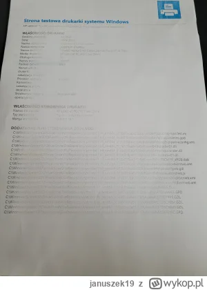 januszek19 - Dostałem drukarkę HP M176n, niestety wydruk nie jest w pełni czytelny. W...