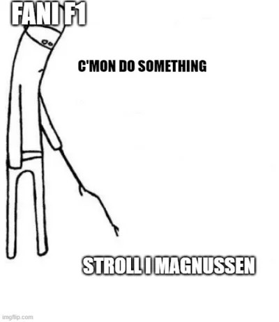 TheMatJ - #f1 ostatnie 5 lapów