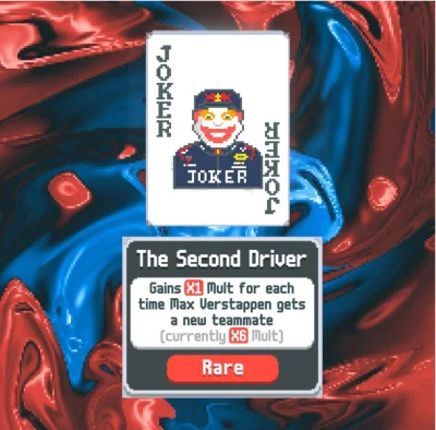 Finesta - #f1 #balatro