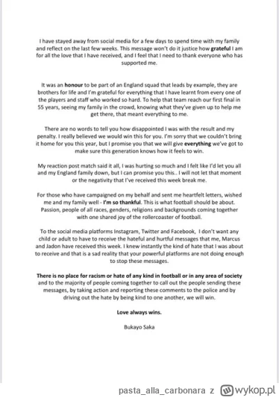 pastaallacarbonara - @dziadeq: Kapitanowie sie zgodzili, ale tylko na kilka meczow w ...