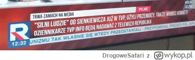 DrogoweSafari - #tvpis #sejm #bekazpisu 
Paskowy TVP już w TV Republika ( ͡º ͜ʖ͡º)