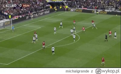 michalgrande - #mecz #golgif #premierleague #tottenham #united
Tottenham 0-1 Manchest...