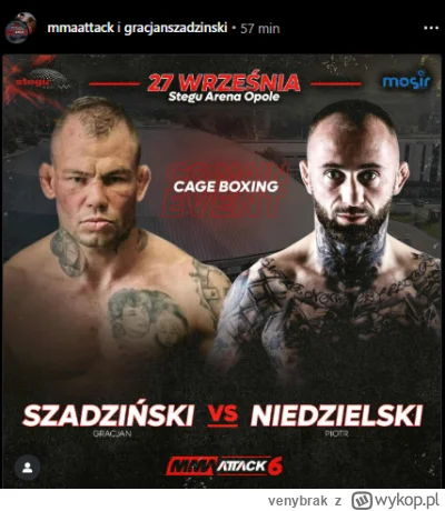 venybrak - #famemma o gracuś