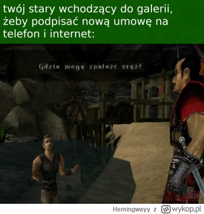 Hemingwayy - #heheszki #humorobrazkowy