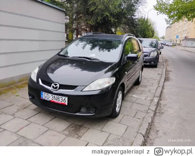 makgyvergaleriapl - Wykopki, motoświrki drogie. Chcę kupić to autko. Cykam się. Cena ...