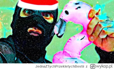 JednaZTychPrzekletychBestii - #muzyka #rap #rogalddl