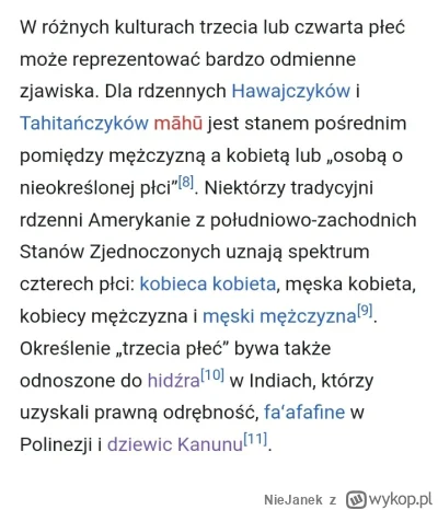 NieJanek - @Piotrdexter: Według Wikipedii były plemiona które miały coś w rodzaju trz...