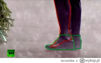 tarushiba - @TenXen47: Wygląda na to, że nosi pod przykrywką podnoszone buty, jak Put...