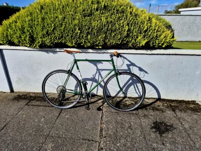 4x80 - #rower: francja elegancja :)