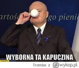 Trombe - @Kempes: no to siup!