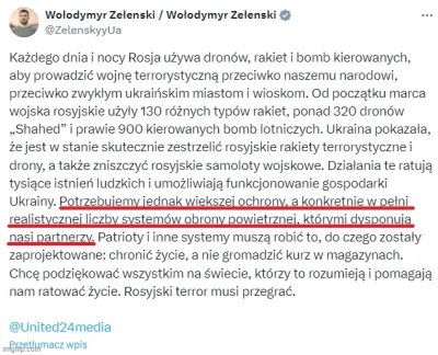 GandaIf - kupujcie mniej luksusowych samochodów to będziecie mieli partnerstwo nie po...