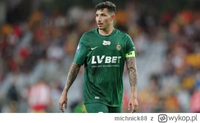 michnick88 - #mecz Na poprawę humorów najlepszy napastnik jaki stąpał po tej świętej ...