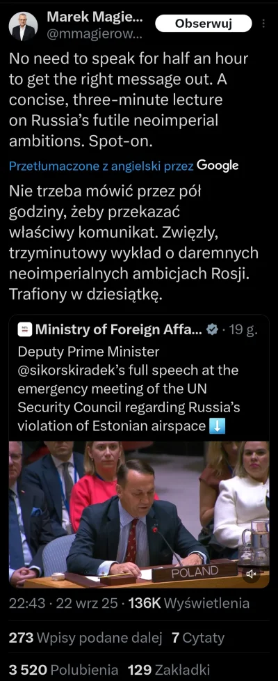 fidelio-fidelio - @Tom3kt: chyba jednak się nadaje skoro nawet PiSowski Magierowski g...