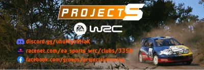Project-Simracing - KLIK - zapisy do sezonu X ligi Project Simracing - EA Sports WRC ...