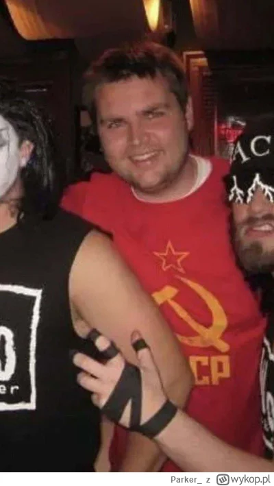 Parker_ - Fentanylowe hamburgery będą znienawidzone bardziej niż kacapy. Brawo trump....