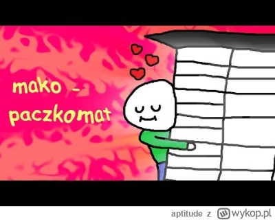 aptitude - WTF mi polecił YouTube XD No paczkomaty są przydatne ale zaraz brać z nimi...