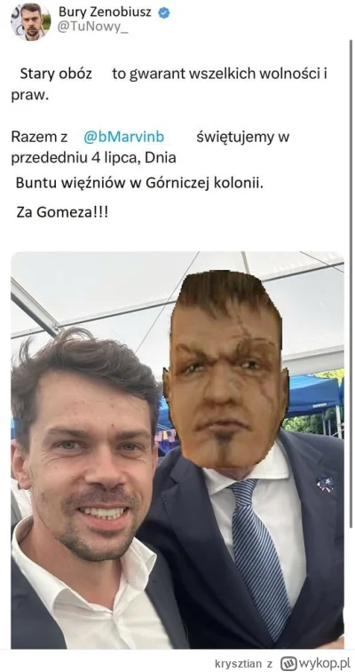 krysztian - #agrounia #gothic #heheszki