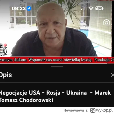 Heyaeyaeya - Pan Marek dołączył do konfliktu ( ͡° ͜ʖ ͡°)

#heheszki #negocjacje