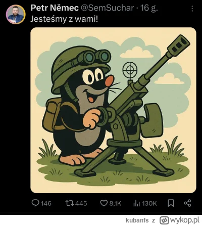 kubanfs - To się ceni (⌐ ͡■ ͜ʖ ͡■)

#wojna #polityka