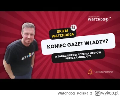 WatchdogPolska - Szybkie podsumowanie tygodnia -> To już 35. odcinek Okiem Watchdoga....