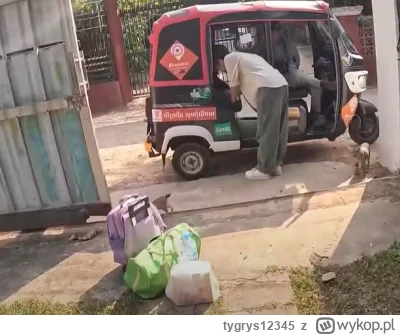 tygrys12345 - #raportzpanstwasrodka Tak Brenda wyjeżdża i wraca od rodzica. Ładnie, s...