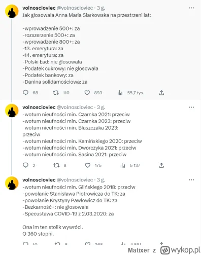 Matixer - @NijuGMD: gospodarka już was nie obchodzi?