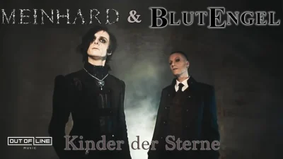 Blaskun - @yourgrandma: Blutengel & Meinhard - Kinder der Sterne