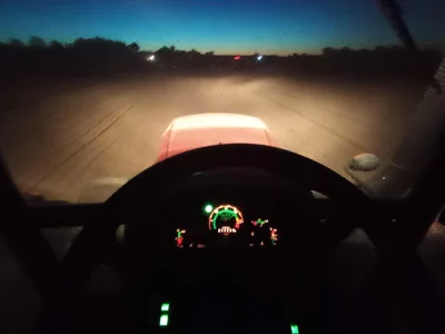 Hasacz_Prawdziwy - #rolnictwo #motoryzacja #wies
tak leci właśnie żyćko, 9ha żyta, ku...