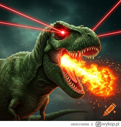 omicronns - #gielda #dino